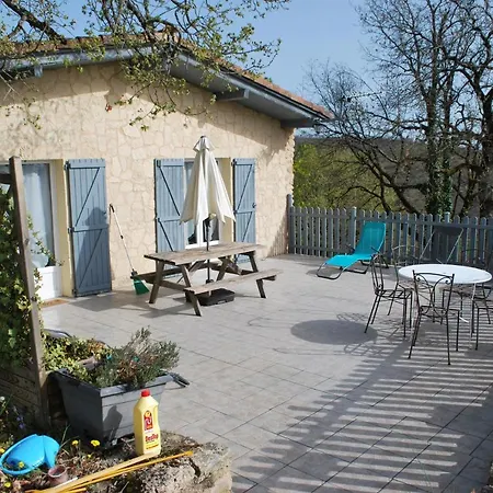 Tourete 1 Casa de Férias Campagnac (Tarn)