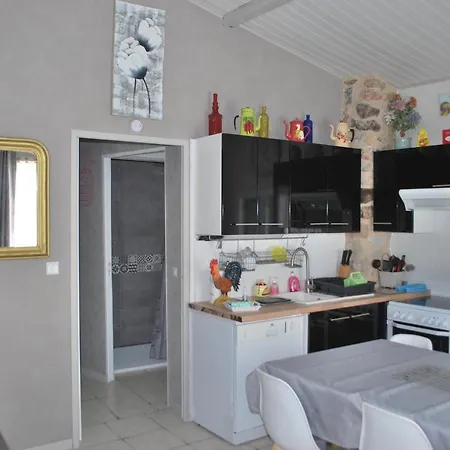 Tourete 1 Holiday home