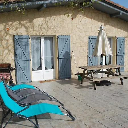 Tatil Evi Tourete 1 *