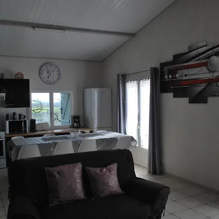 Tourete 1 Tatil Evi Campagnac (Tarn)