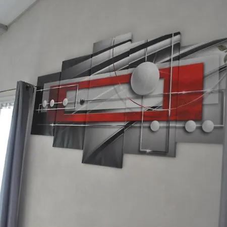 Сasa de vacaciones Tourete 1 *