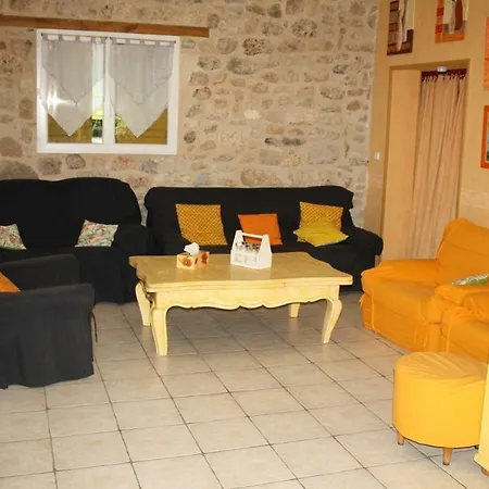 Tourete 1 Campagnac (Tarn)