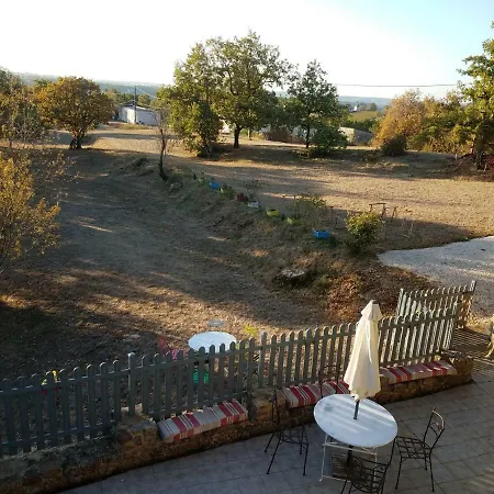 Tourete 1 Campagnac (Tarn)