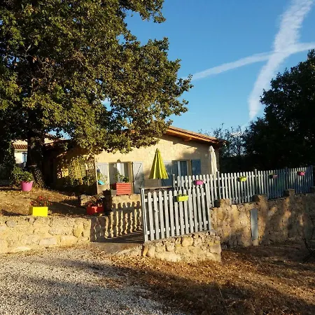 Tourete 1 Holiday home
