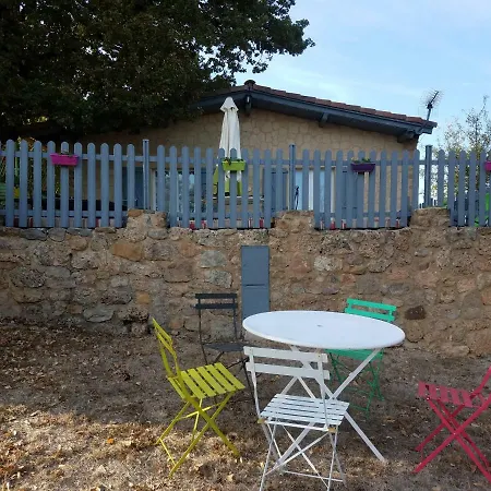 Holiday home Tourete 1 *