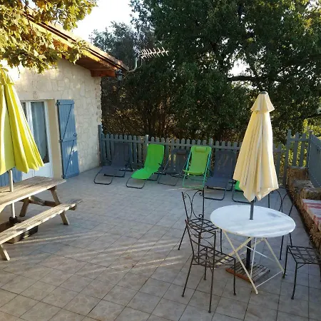 Tourete 1 Holiday home *
