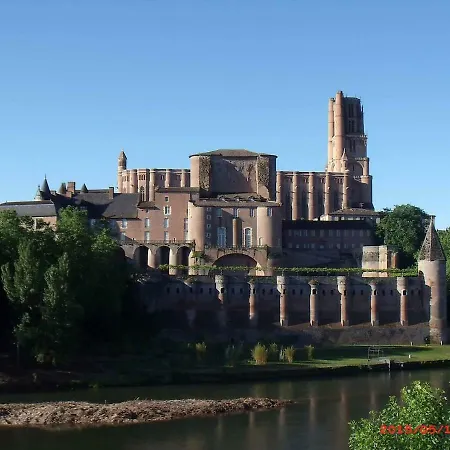 Сasa de vacaciones Tourete 1 Campagnac (Tarn)