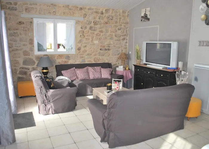 Casa de Férias Tourete 1