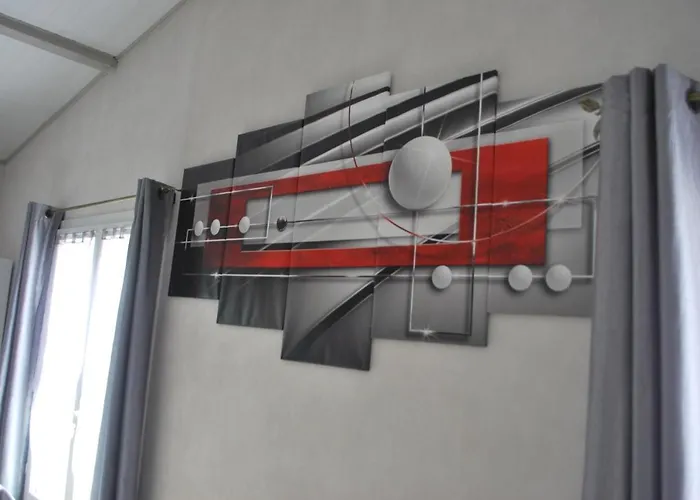 Dom wakacyjny Tourete 1 *