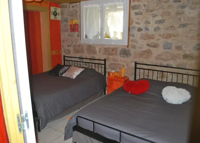 Tourete 1 * Campagnac (Tarn)