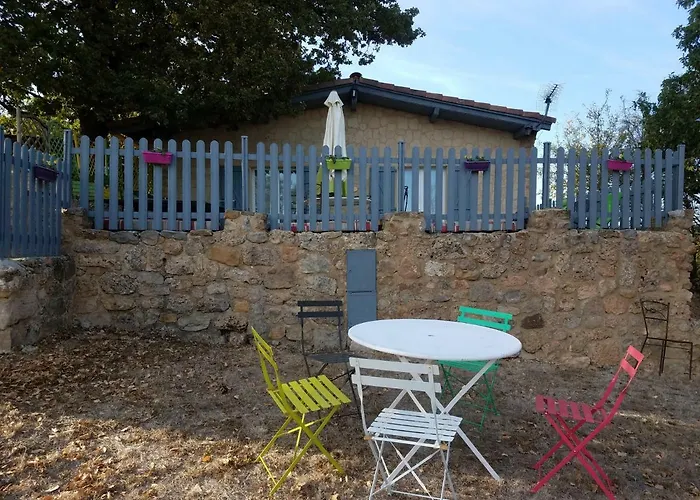 Dom wakacyjny Tourete 1 *