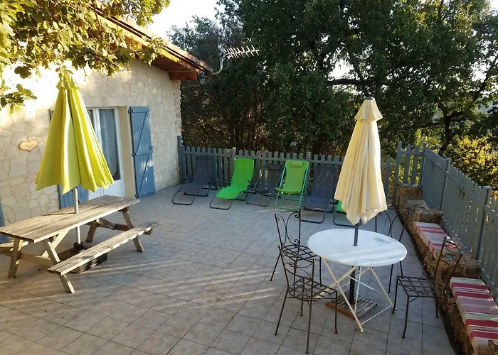 Tourete 1 Dom wakacyjny *