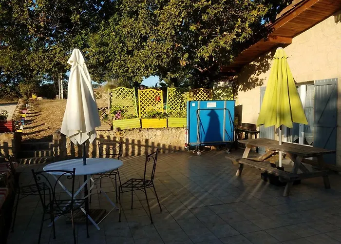 Tourete 1 Dom wakacyjny *